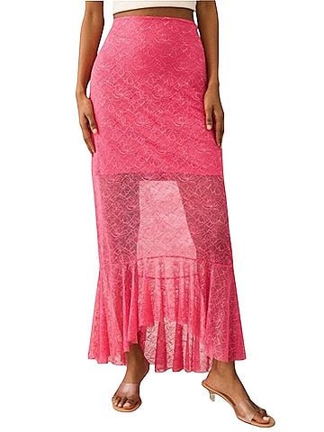 Anthropologie Casual Skirt (view 1)
