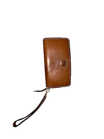 Dooney & Bourke dooney&bourke Leather Clutch (view 1)