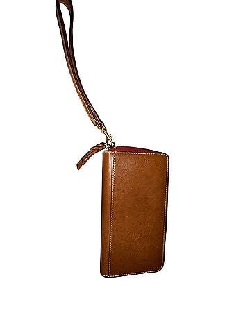 Dooney & Bourke dooney&bourke Leather Clutch (view 2)