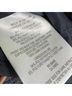 Theory 50% Polyester 30% Polyamide 10% Acrylic 10% Cotton 100% Lambskin 94% Polyester 6% Polyurethane Tweed Black Brown Cocktail Dress Size 4 - photo 6