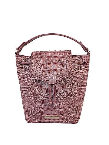 Brahmin Melbourne Kendal Believe Leather Backpack (view 1)