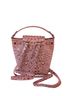 Brahmin 100% Leather Pink Leather Backpack One size - photo 2