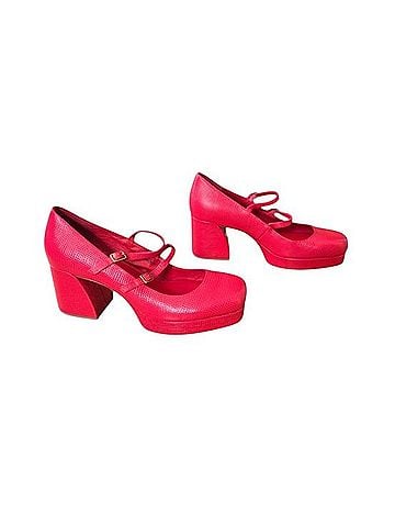Charlotte Stone Bizzy Heels (view 1)