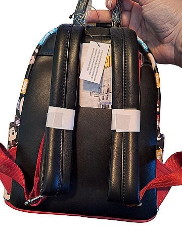 Loungefly POP Seinfeld Backpack (view 2)