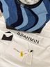 Brahmin Color Block Blue Leather Shoulder Bag One size - photo 3