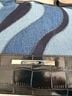 Brahmin Color Block Blue Leather Shoulder Bag One size - photo 4