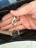 Brahmin Color Block Blue Leather Shoulder Bag One size - photo 9