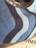 Brahmin Color Block Blue Leather Shoulder Bag One size - photo 11
