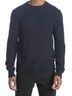Amicale 100% Cashmere Blue Wool Pullover Sweater Size L (tall) - photo 4