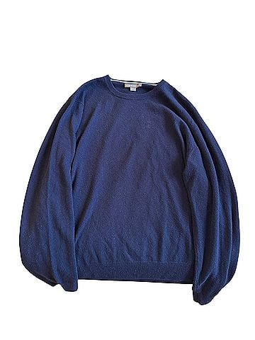 Amicale Wool Pullover Sweater (view 1)