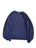 Amicale 100% Cashmere Blue Wool Pullover Sweater Size L (tall) - photo 1