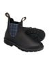 Blundstone Black Boots Size 6 1/2 - photo 1