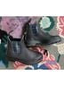 Blundstone Black Boots Size 6 1/2 - photo 5