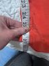 Free People Solid Orange Casual Pants Size S - photo 6