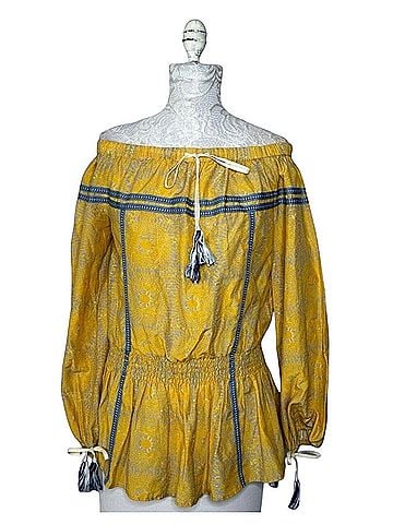 Lemlem Long Sleeve Top (view 1)