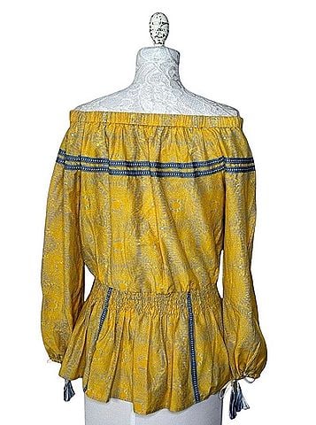 Lemlem Long Sleeve Top (view 2)