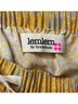 Lemlem Gold Blue Long Sleeve Top Size M (estimated) - photo 3