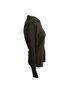 FRAME Black Long Sleeve Button-Down Shirt Size S - photo 4