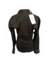 FRAME Black Long Sleeve Button-Down Shirt Size S - photo 3