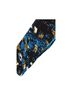 Thalia Sodi Print Blue Gold Casual Dress Size L - photo 5