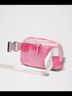 Lululemon Athletica 100% Polyester Pink Belt One size - photo 4
