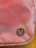 Lululemon Athletica 100% Polyester Pink Belt One size - photo 6