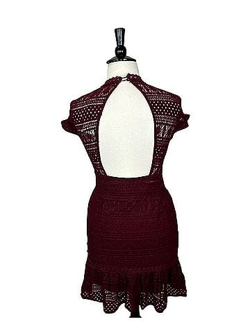 Foxiedox Cocktail Dress (view 2)