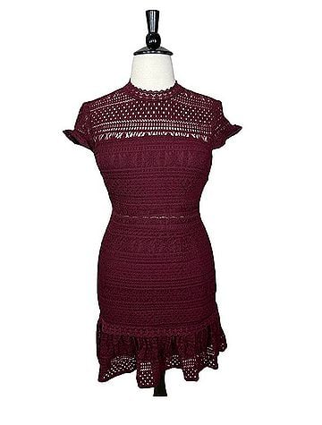 Foxiedox Cocktail Dress (view 1)