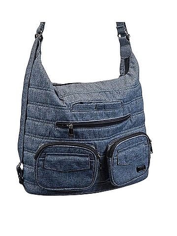 Lug Zipliner Hobo (view 1)
