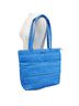 Lug 100% Polyester Solid Blue Tote One size - photo 1