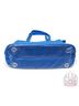 Lug 100% Polyester Solid Blue Tote One size - photo 5
