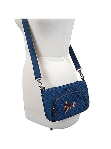 Lug Flyer Crossbody Bag (view 2)