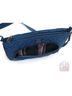 Lug Solid Blue Crossbody Bag One size - photo 3