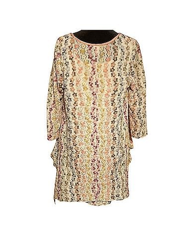 The Pyramid Collection 3/4 Sleeve Top (view 2)