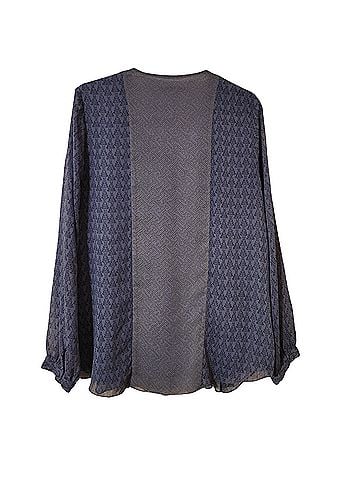 Coldwater Creek Long Sleeve Blouse (view 2)
