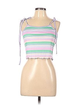 Romwe Sleeveless Top (view 1)