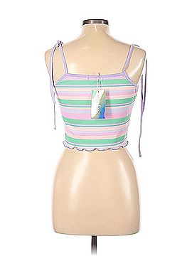 Romwe Sleeveless Top (view 2)