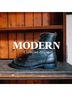 FRYE 100% Leather Brown Boots Size 9 1/2 - photo 11