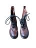 FRYE 100% Leather Brown Boots Size 9 1/2 - photo 1