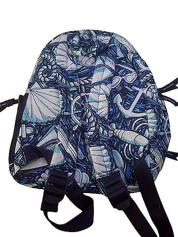 Vera Bradley Shore Enough Backpack (view 2)