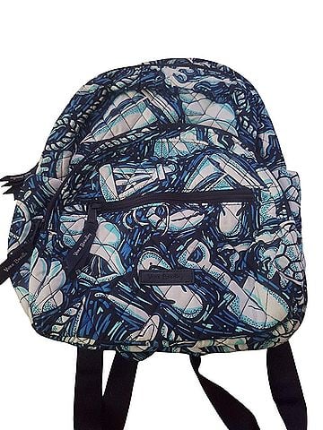 Vera Bradley Shore Enough Backpack (view 1)