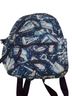 Vera Bradley Print Multi Color Backpack One size - photo 1