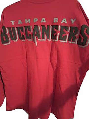 Fanatics Spirit Jersey Long Sleeve T-Shirt (view 2)