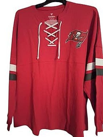 Fanatics Spirit Jersey Long Sleeve T-Shirt (view 1)