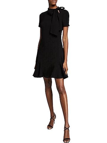 Shoshanna Bosher Cocktail Dress (view 1)