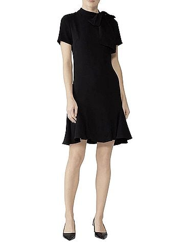 Shoshanna Bosher Cocktail Dress (view 2)