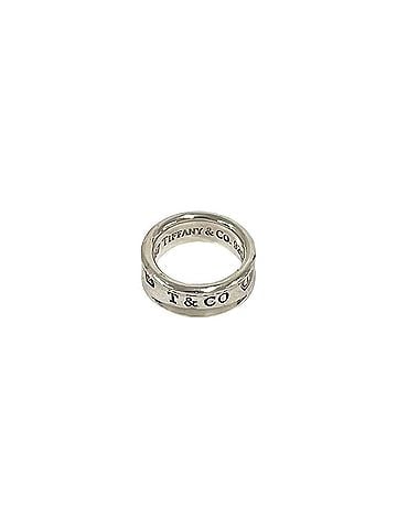 Tiffany & Co. TIFFANY&Co. Tiffany Vintage Narrow Ring, Sterling Silver 925, Accessory, 124-3 (view 1)