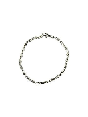 Tiffany & Co. TIFFANY&Co. Tiffany HardWear Microlink Bracelet, Sterling Silver 925, Accessory, Silver, Item No. 39134 (view 1)