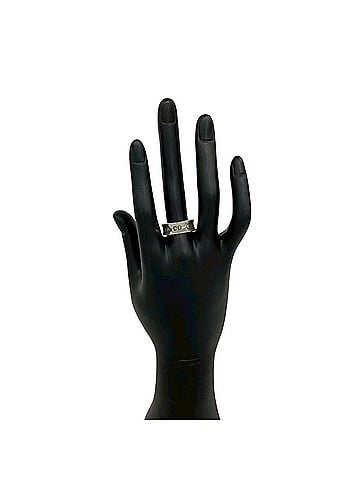 Tiffany & Co. TIFFANY&Co. Tiffany Narrow Ring, Sterling Silver 925, Accessory, 153-9 (view 2)