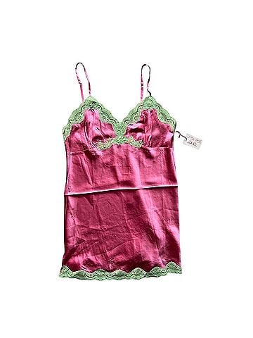 Gold Hawk Sleeveless Top (view 2)